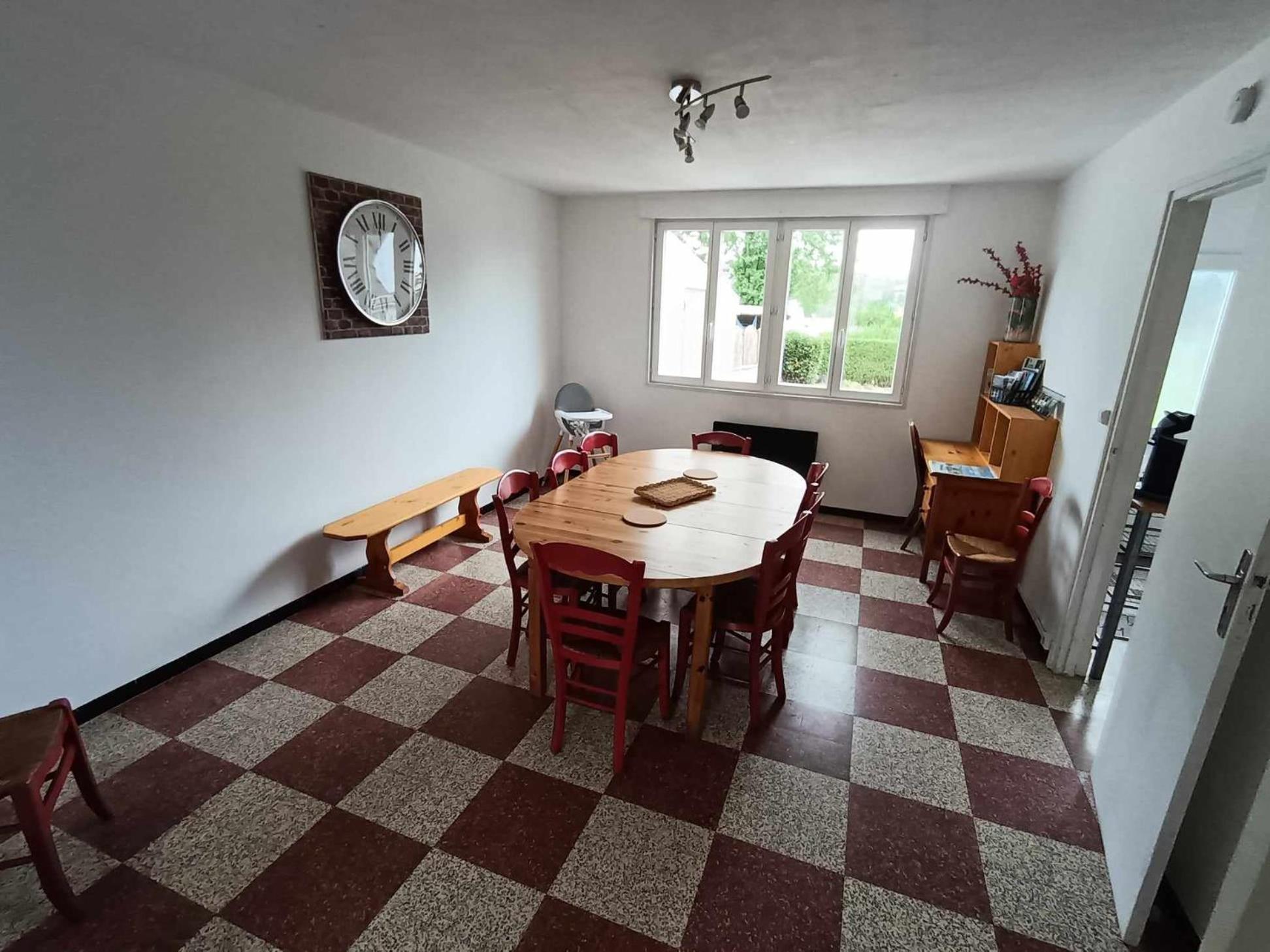 De Paulette Holiday home Pont-de-Briques